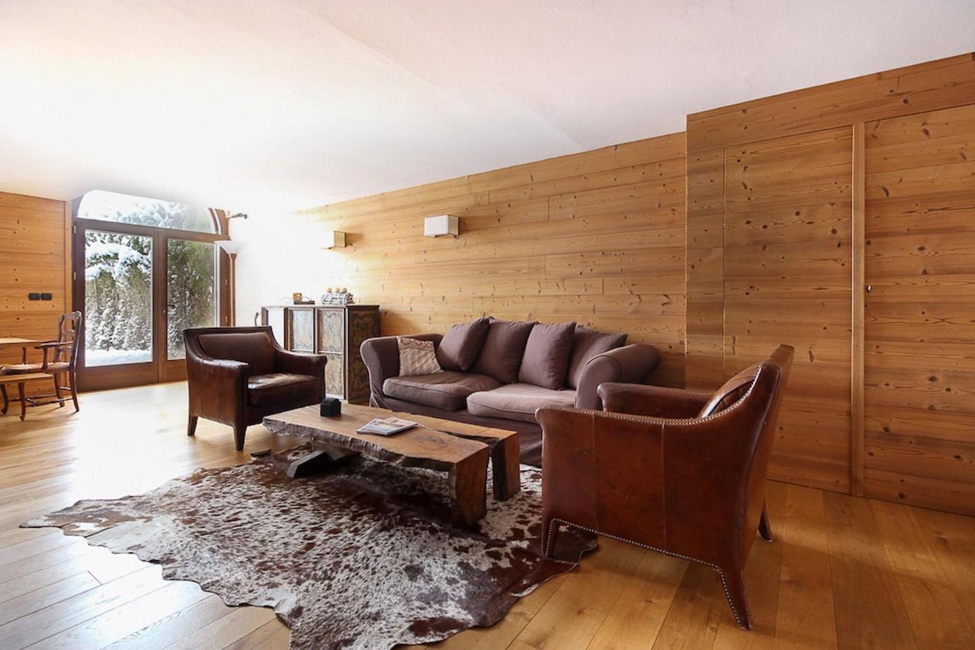 House Berenice - Chamonix Les Praz Exterior foto